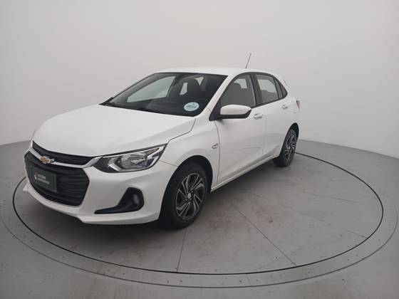 CHEVROLET ONIX 1.0 TURBO FLEX LT MANUAL CHEVROLET ONIX 1.0 TURBO FLEX LT MANUAL